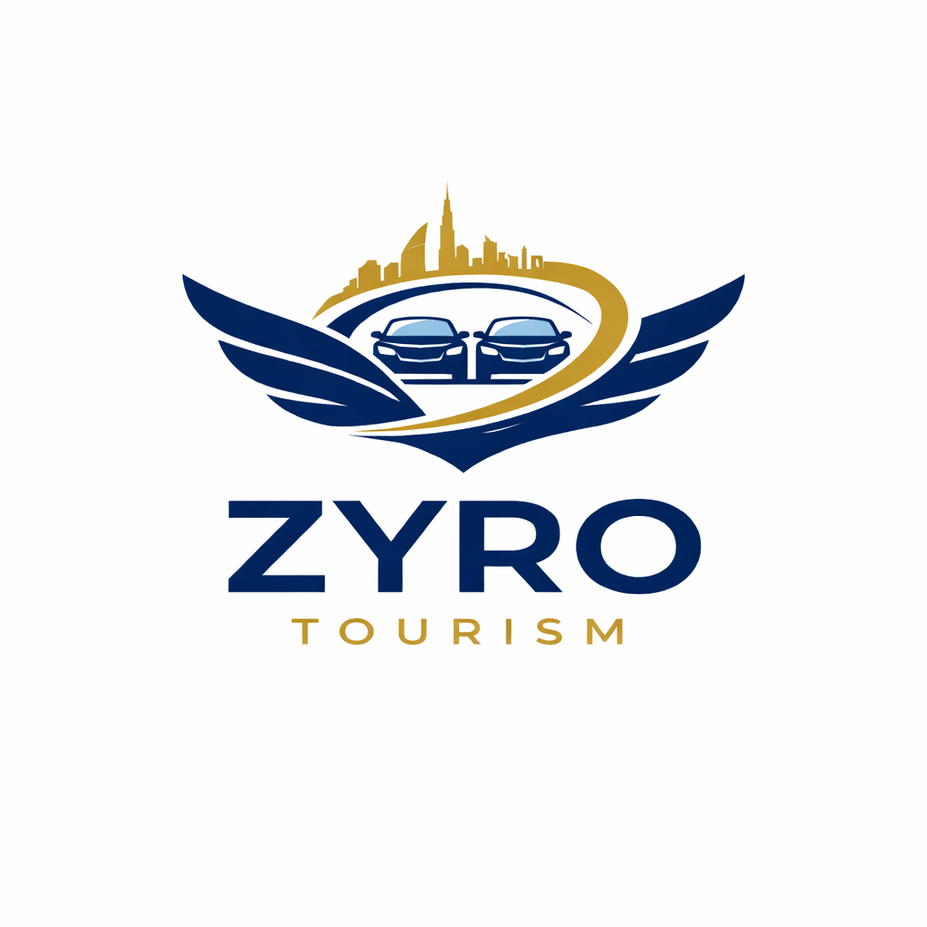 Zyro Tourism logo
